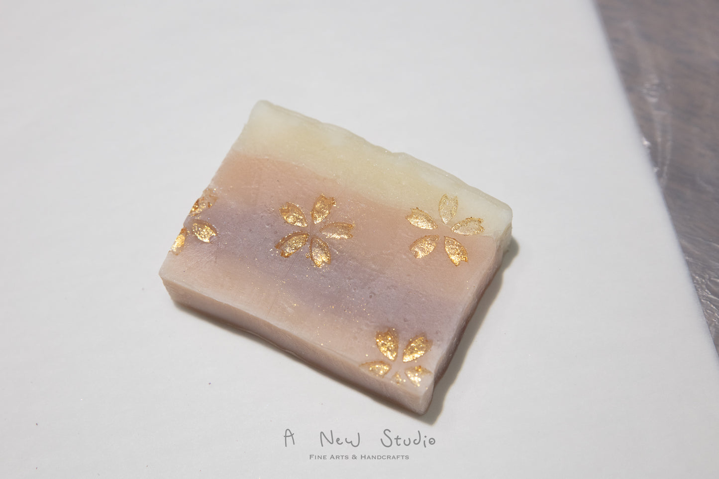 Cold Process Soap Workshop 冷製皂手作課