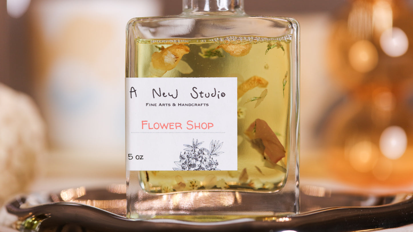 Reed Diffuser Workshop 擴香手作課