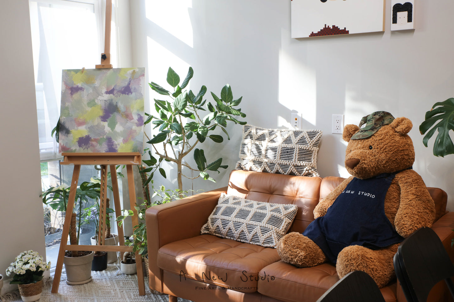 Studio Rental