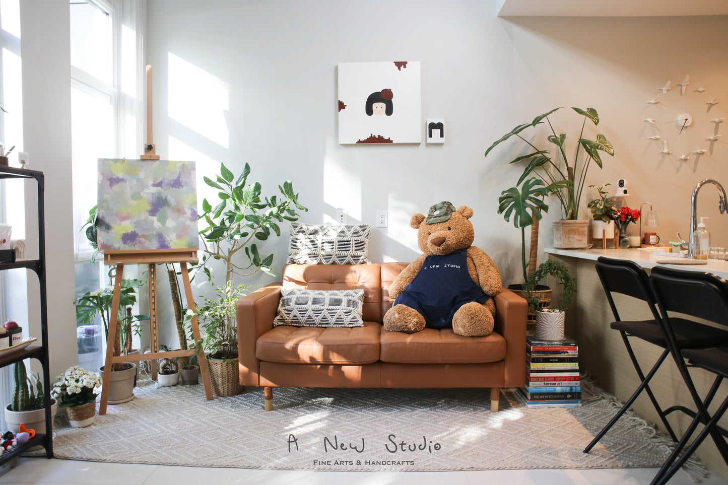 Studio Rental