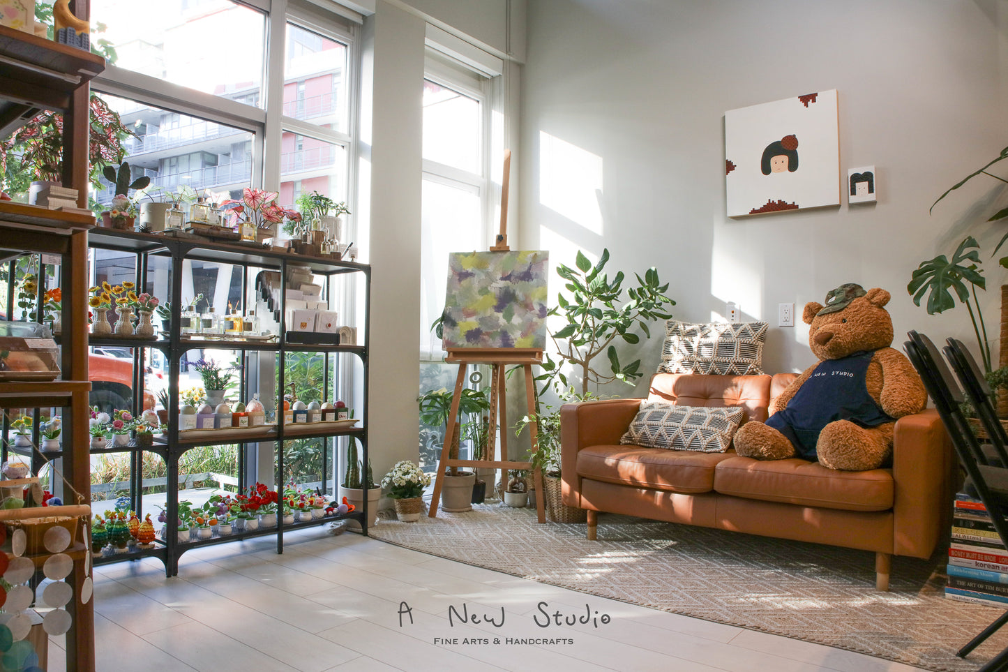 Studio Rental