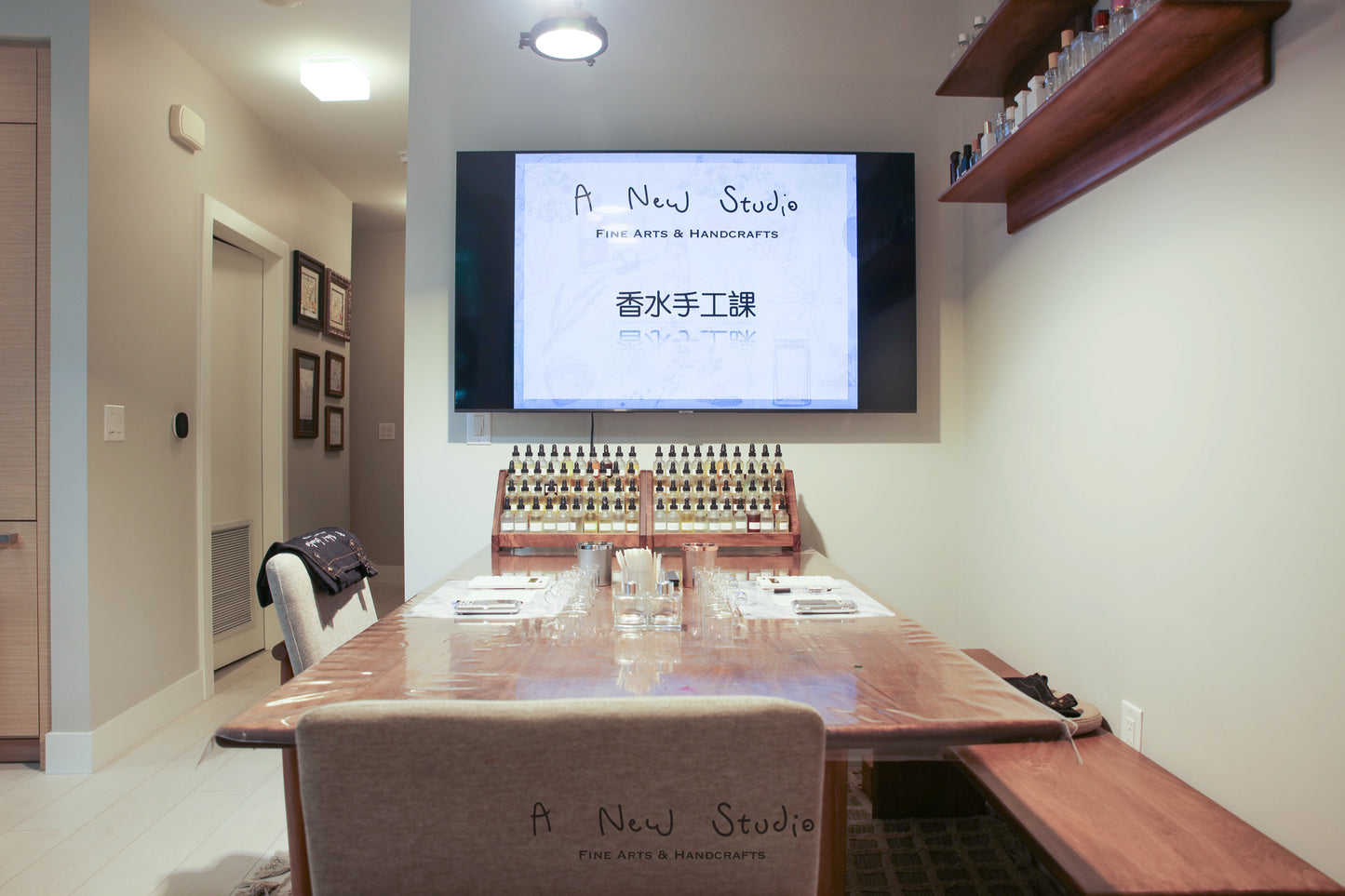 Studio Rental