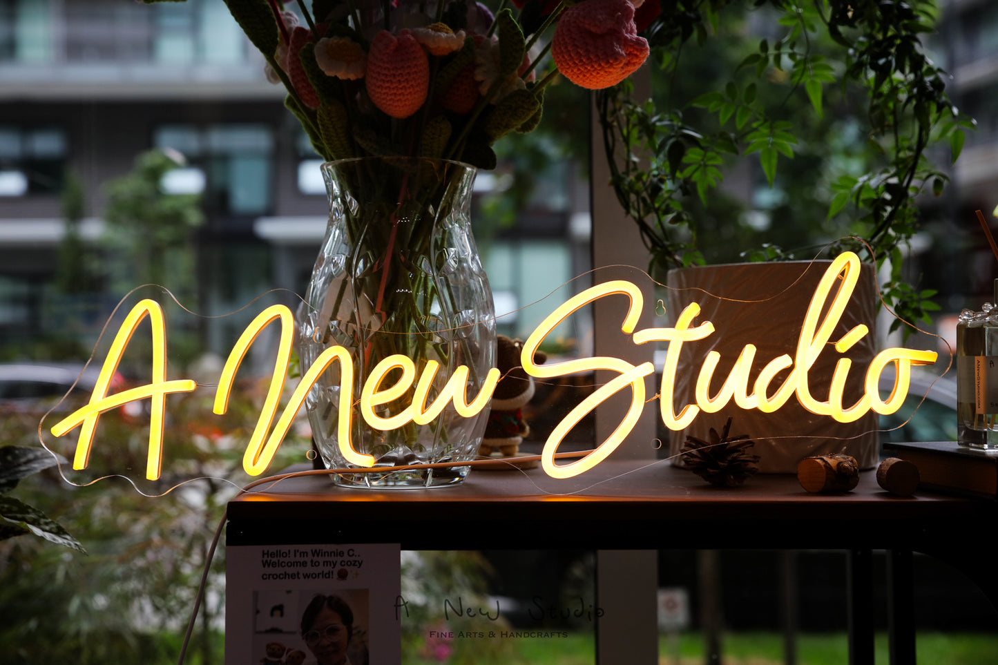 Studio Rental