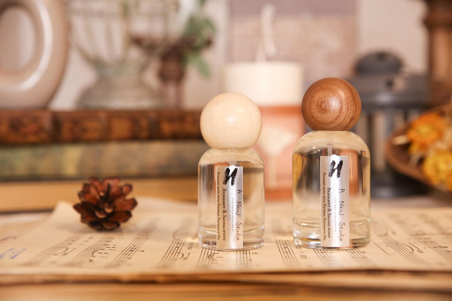 U Perfume: White Melon & Violet