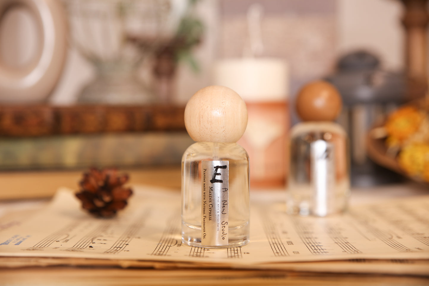 E Perfume: Marine Cypress