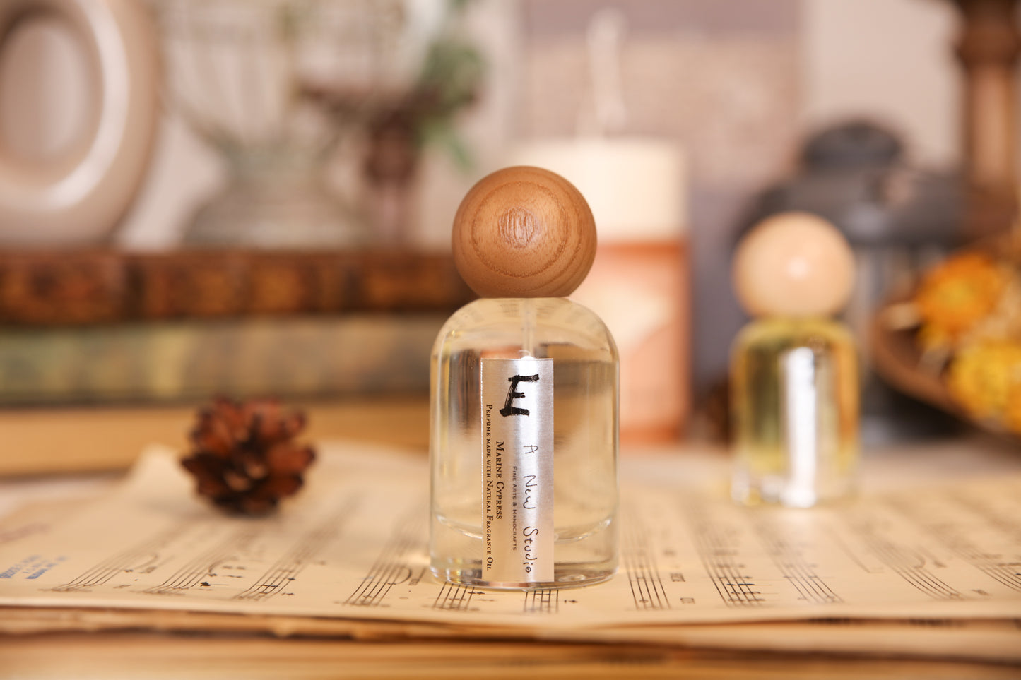 E Perfume: Marine Cypress