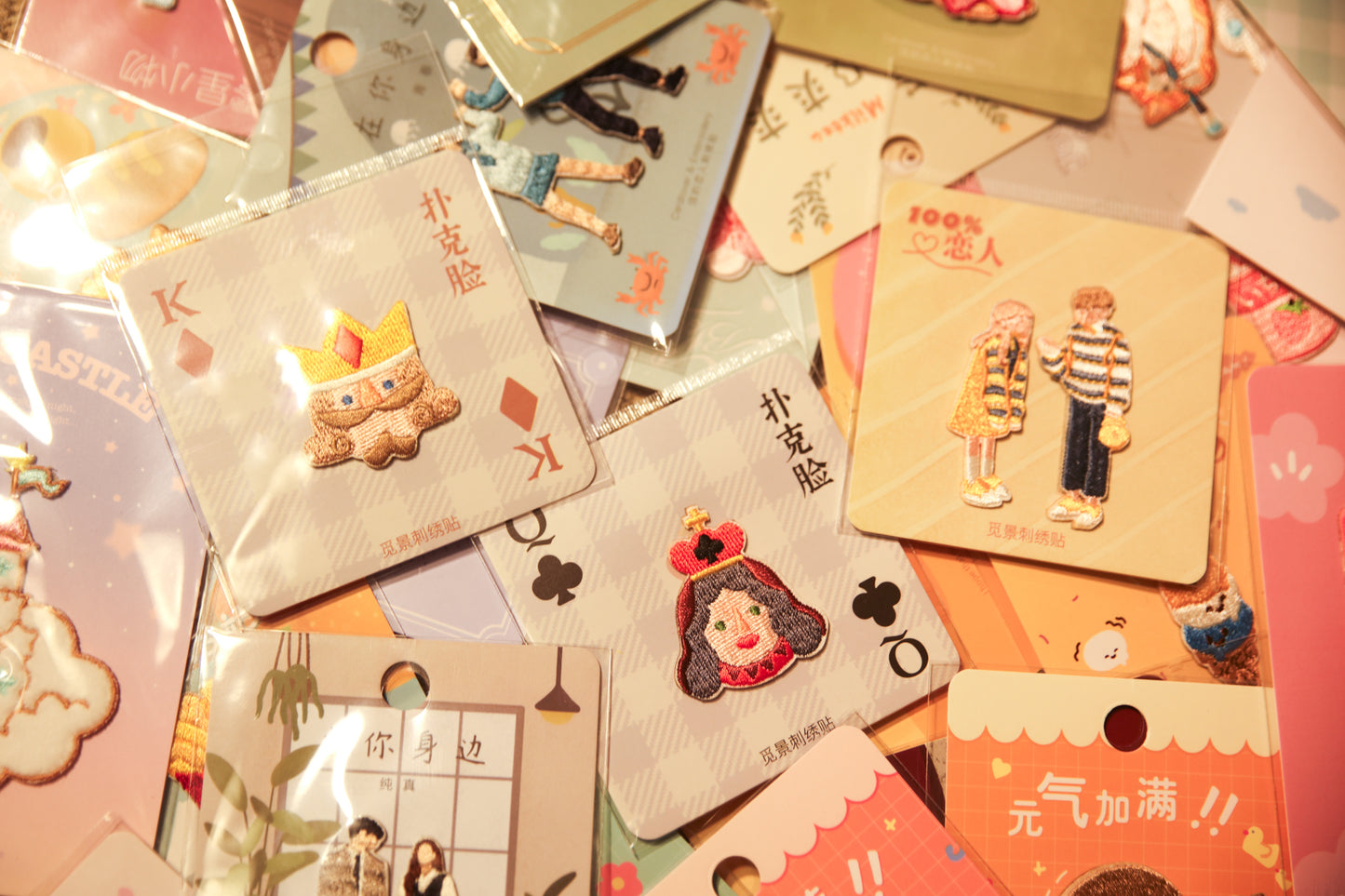 Greeting Card DIY Workshop 卡片製作課