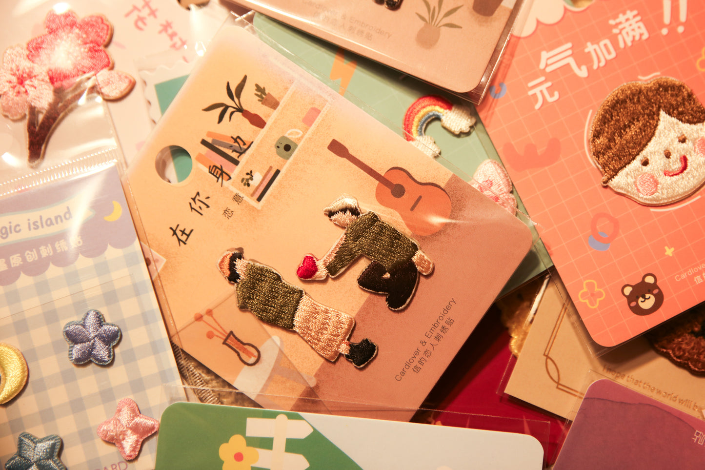 Greeting Card DIY Workshop 卡片製作課