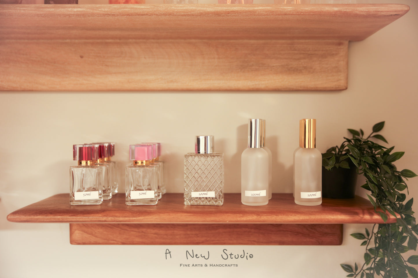 Perfume Workshop 香水手作課