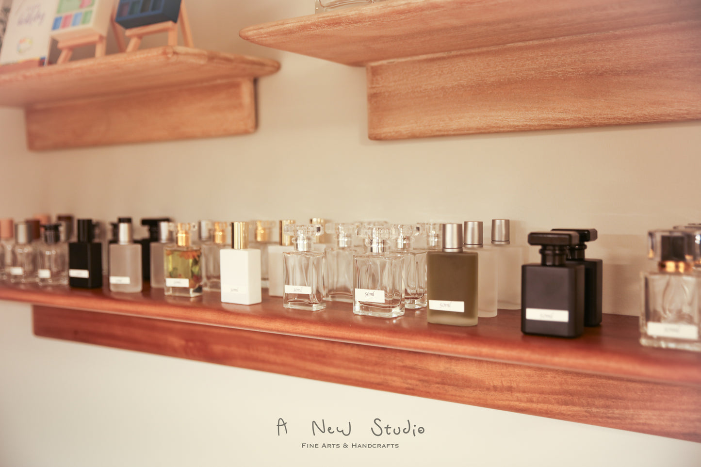 Perfume Workshop 香水手作課