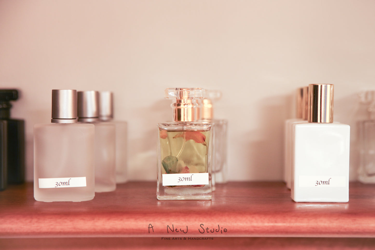 Perfume Workshop 香水手作課