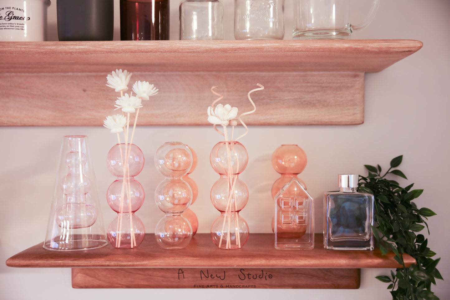 Reed Diffuser Workshop 擴香手作課