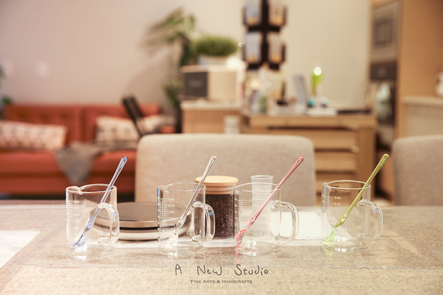 Perfume Workshop 香水手作課