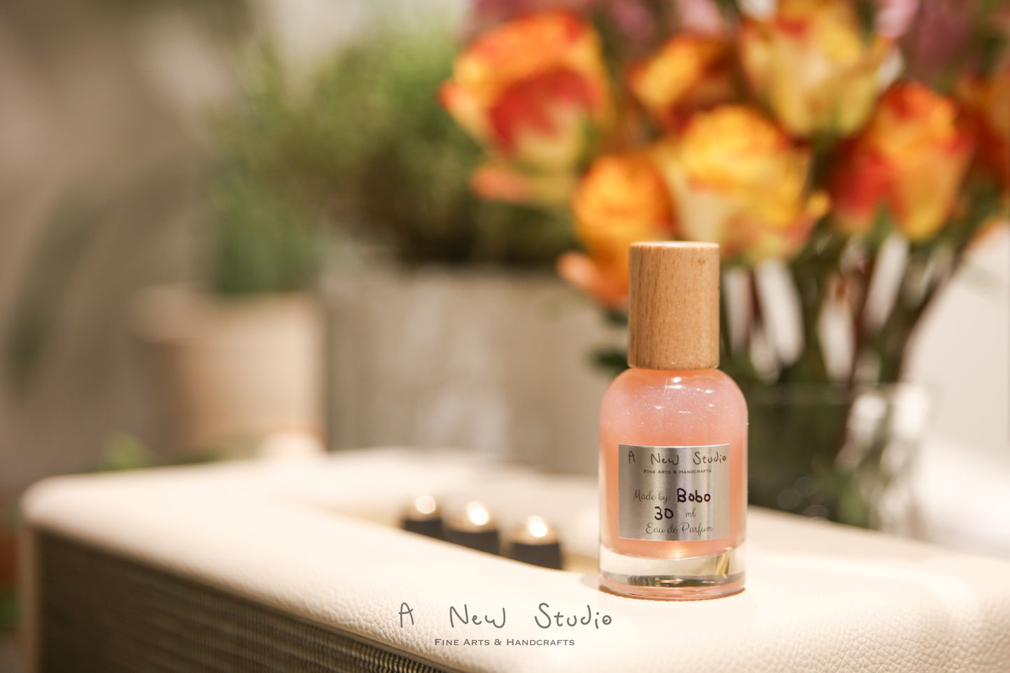 Perfume Workshop 香水手作課