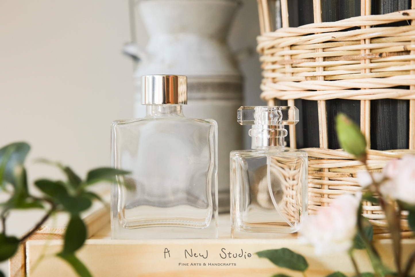Perfume Workshop 香水手作課
