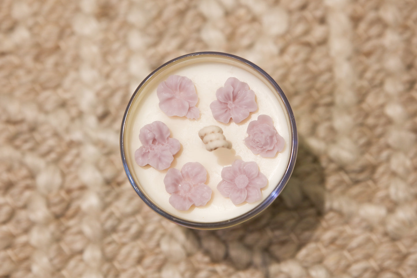 Cup Candle Workshop 杯裝蠟燭手作課