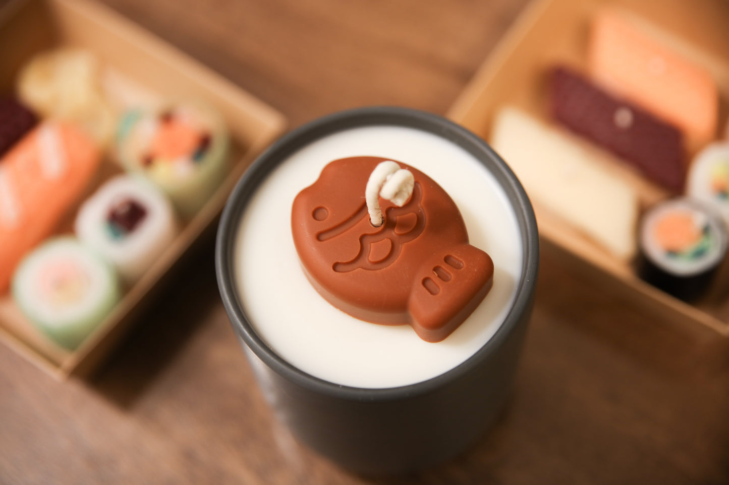 Cup Candle Workshop 杯裝蠟燭手作課