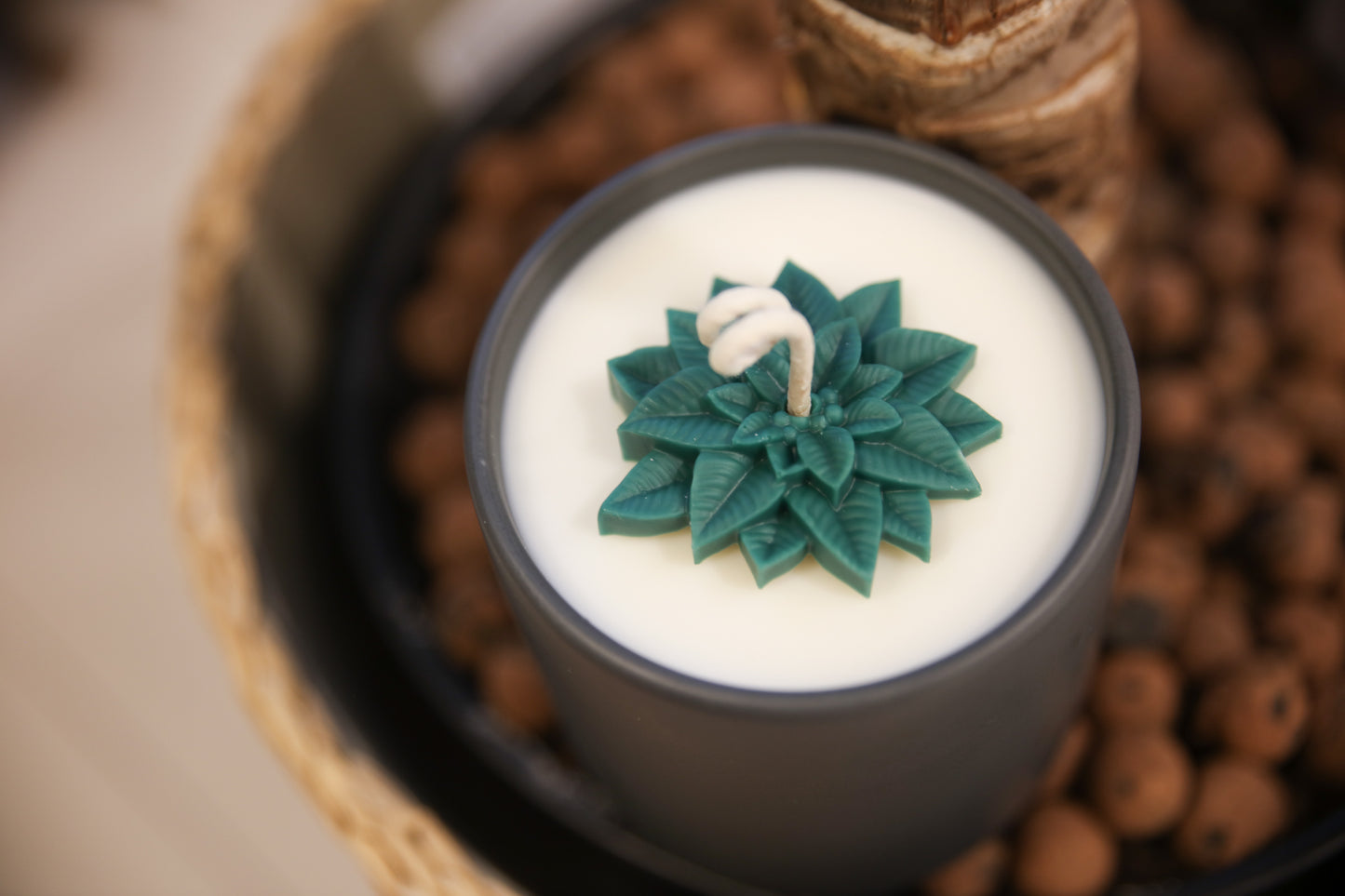 Cup Candle Workshop 杯裝蠟燭手作課