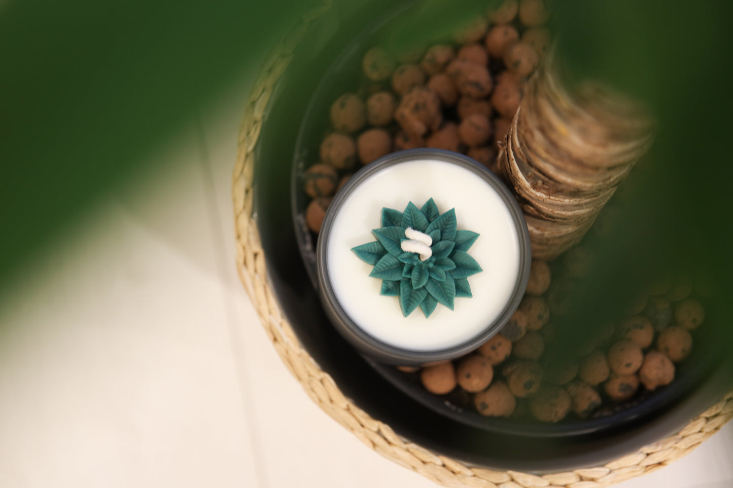 Cup Candle Workshop 杯裝蠟燭手作課