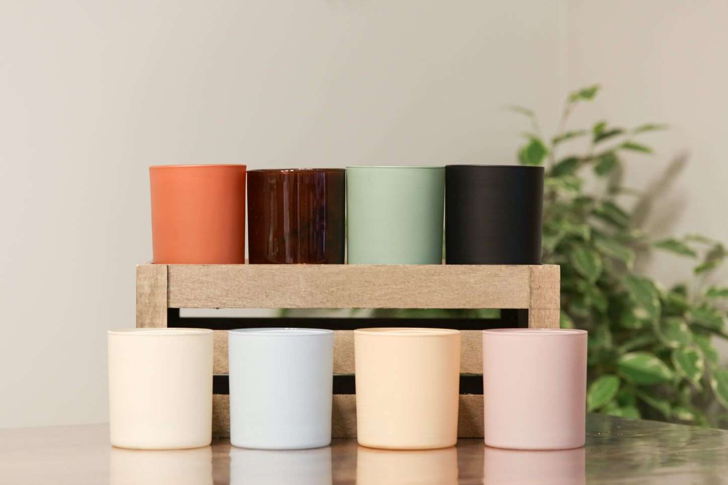 Cup Candle Workshop 杯裝蠟燭手作課