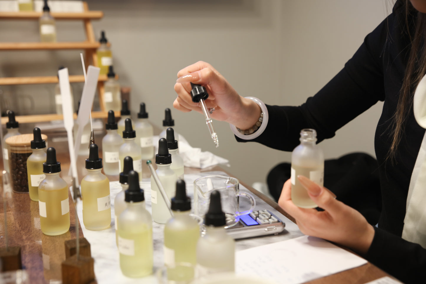 Perfume Workshop 香水手作課