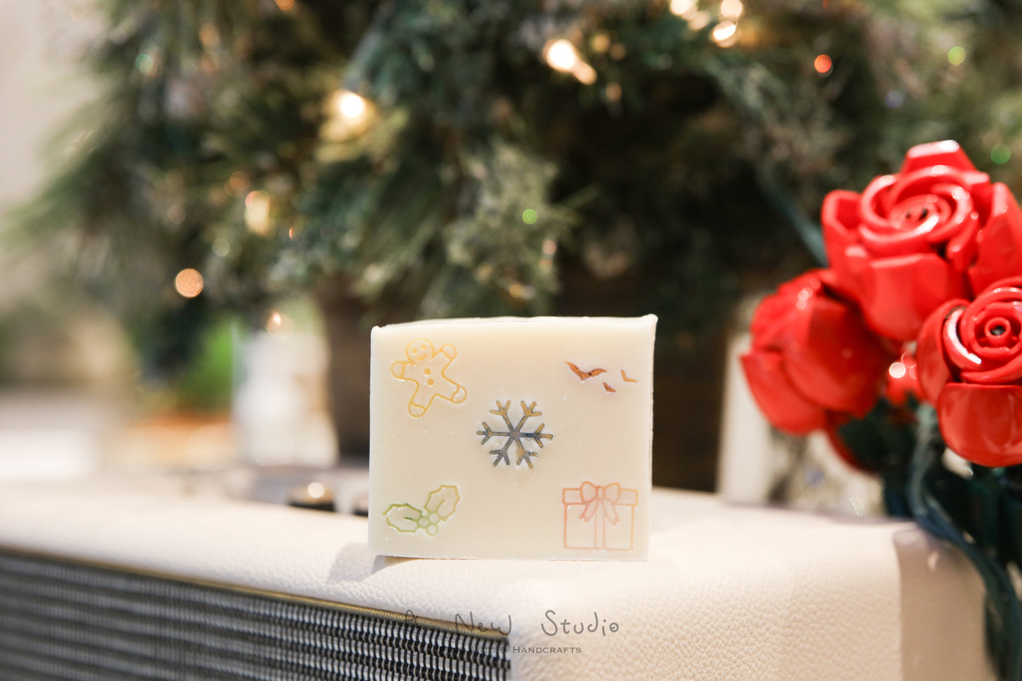 Cold Process Soap Workshop 冷製皂手作課