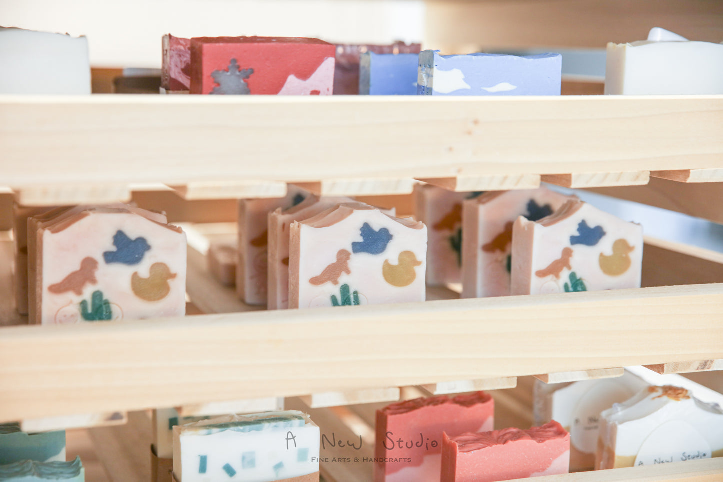 Cold Process Soap Workshop 冷製皂手作課