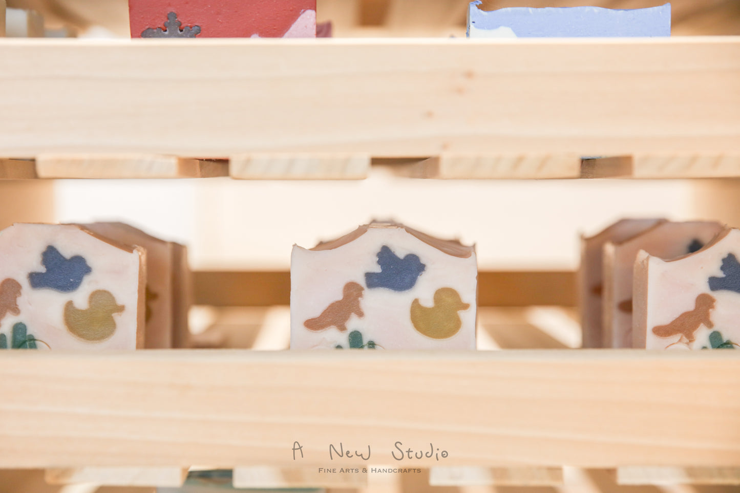 Cold Process Soap Workshop 冷製皂手作課