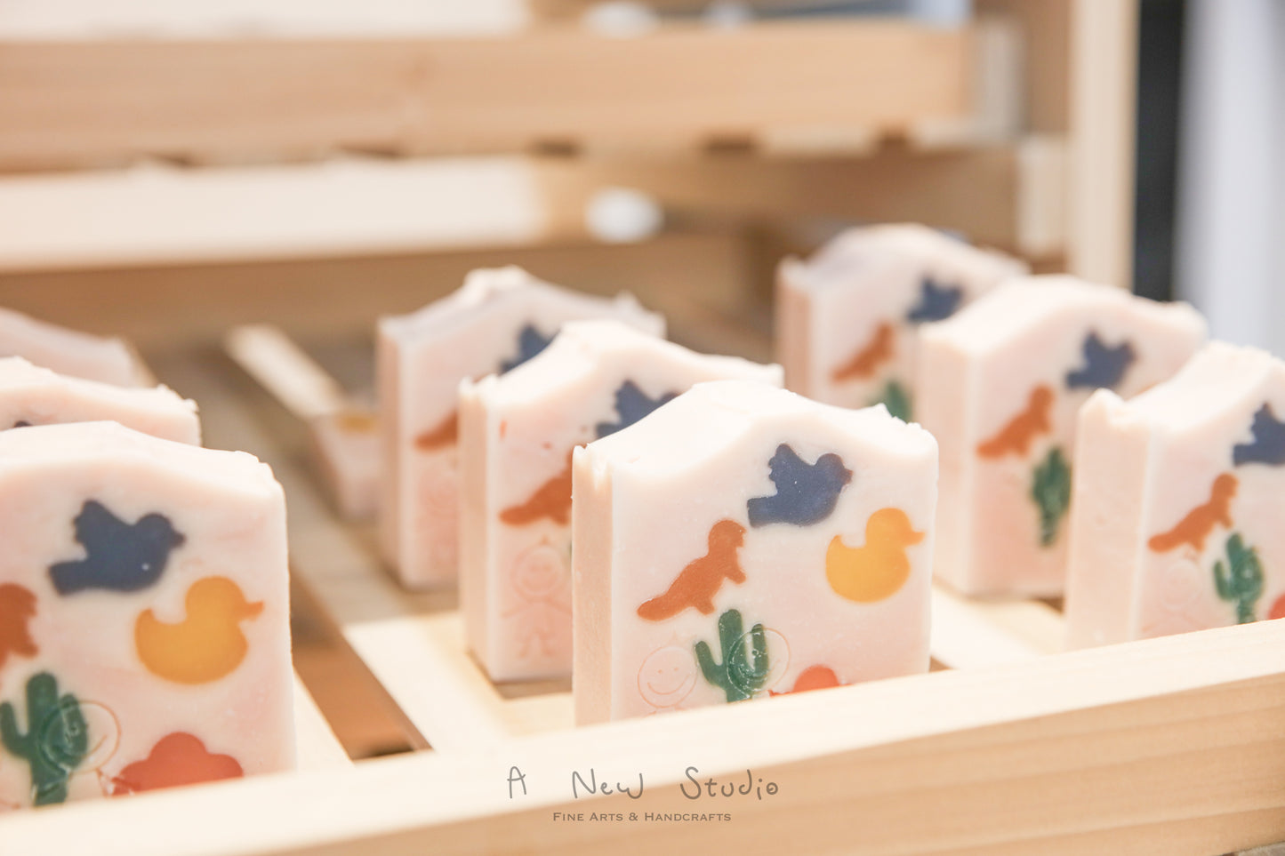 Cold Process Soap Workshop 冷製皂手作課
