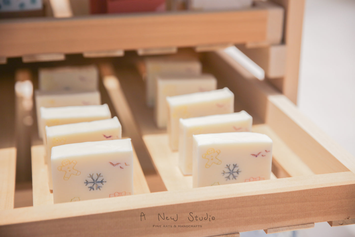 Cold Process Soap Workshop 冷製皂手作課
