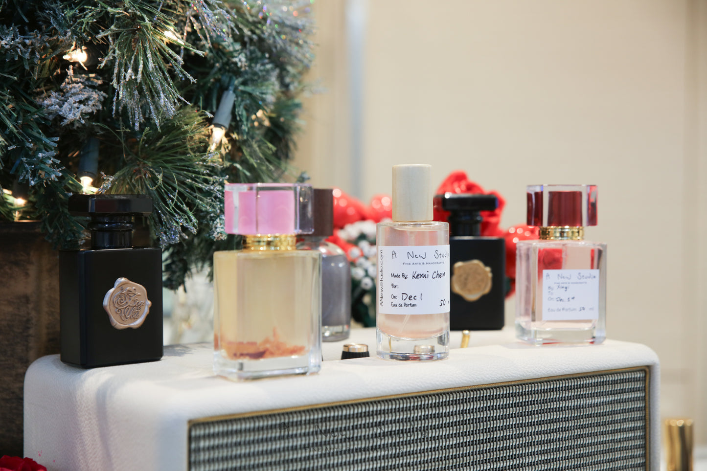 Perfume Workshop 香水手作課