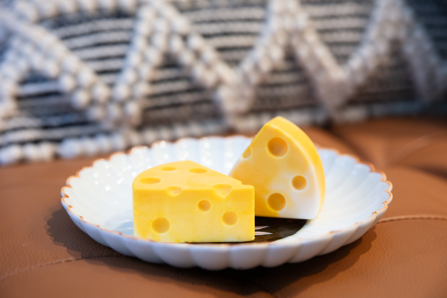 Cold Process Soap Workshop 冷製皂手作課