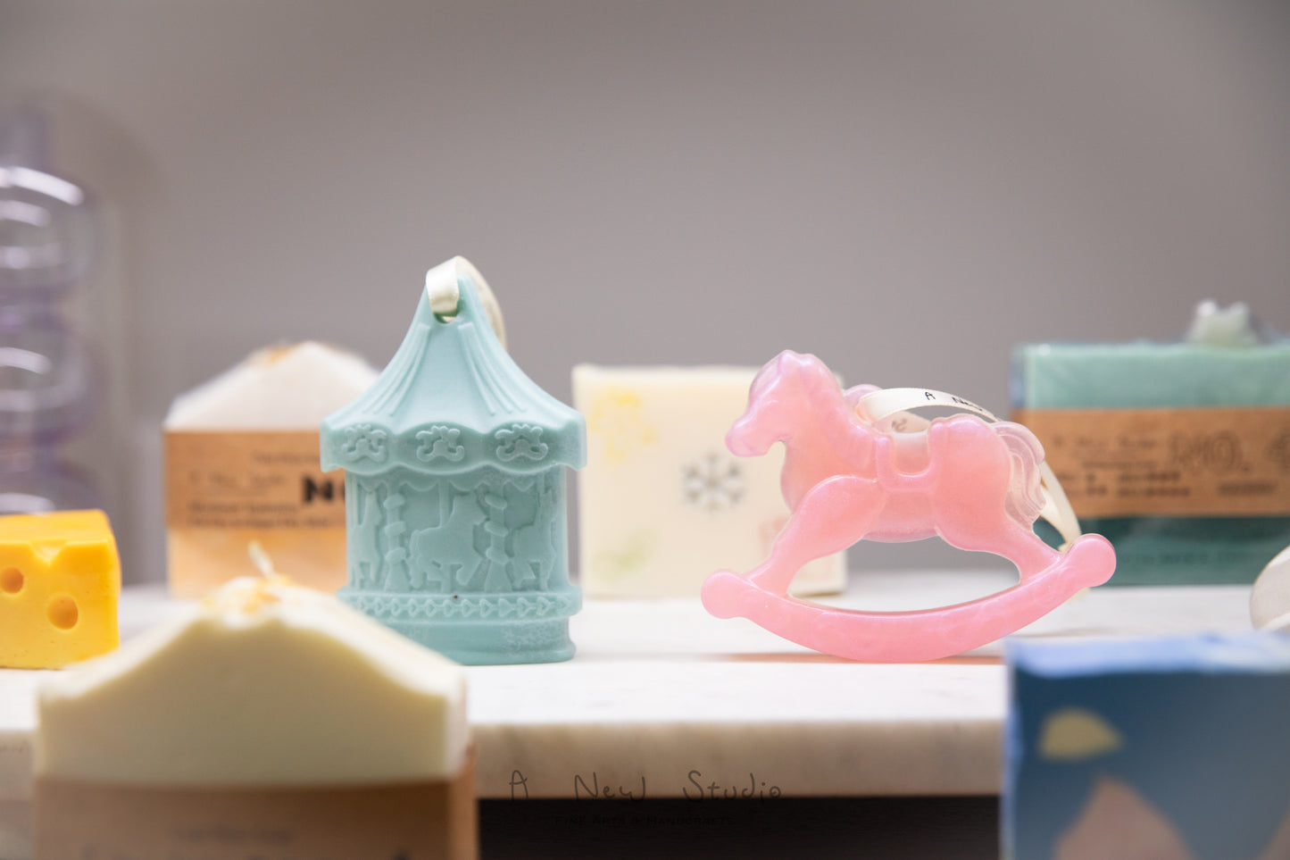 Soap Making Parent-Child workshop手工皂亲子課