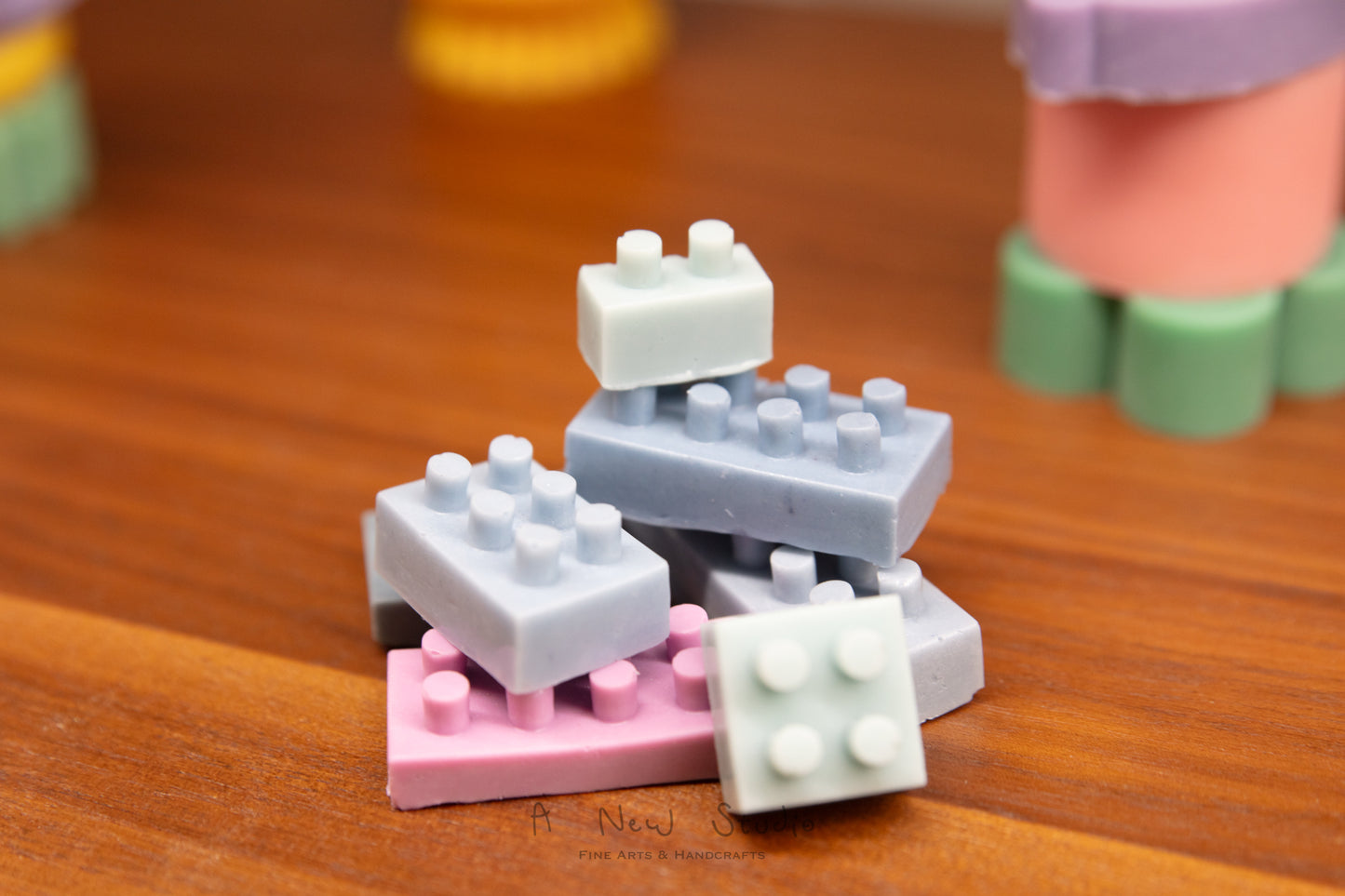 Soap Making Parent-Child workshop手工皂亲子課