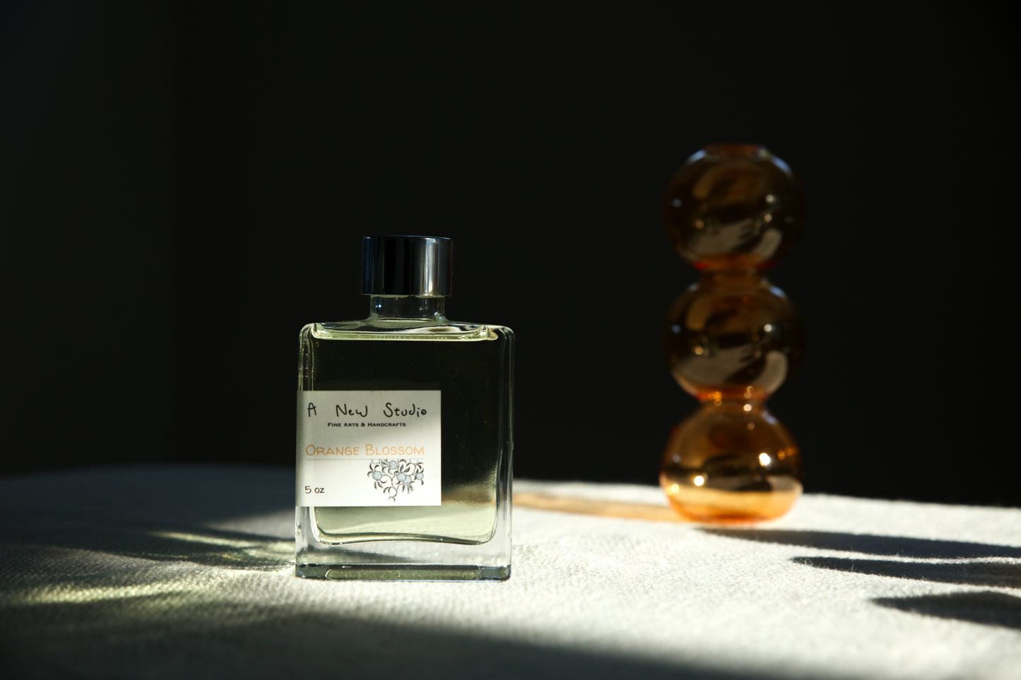 "Orange Blossom" Reed Diffuser