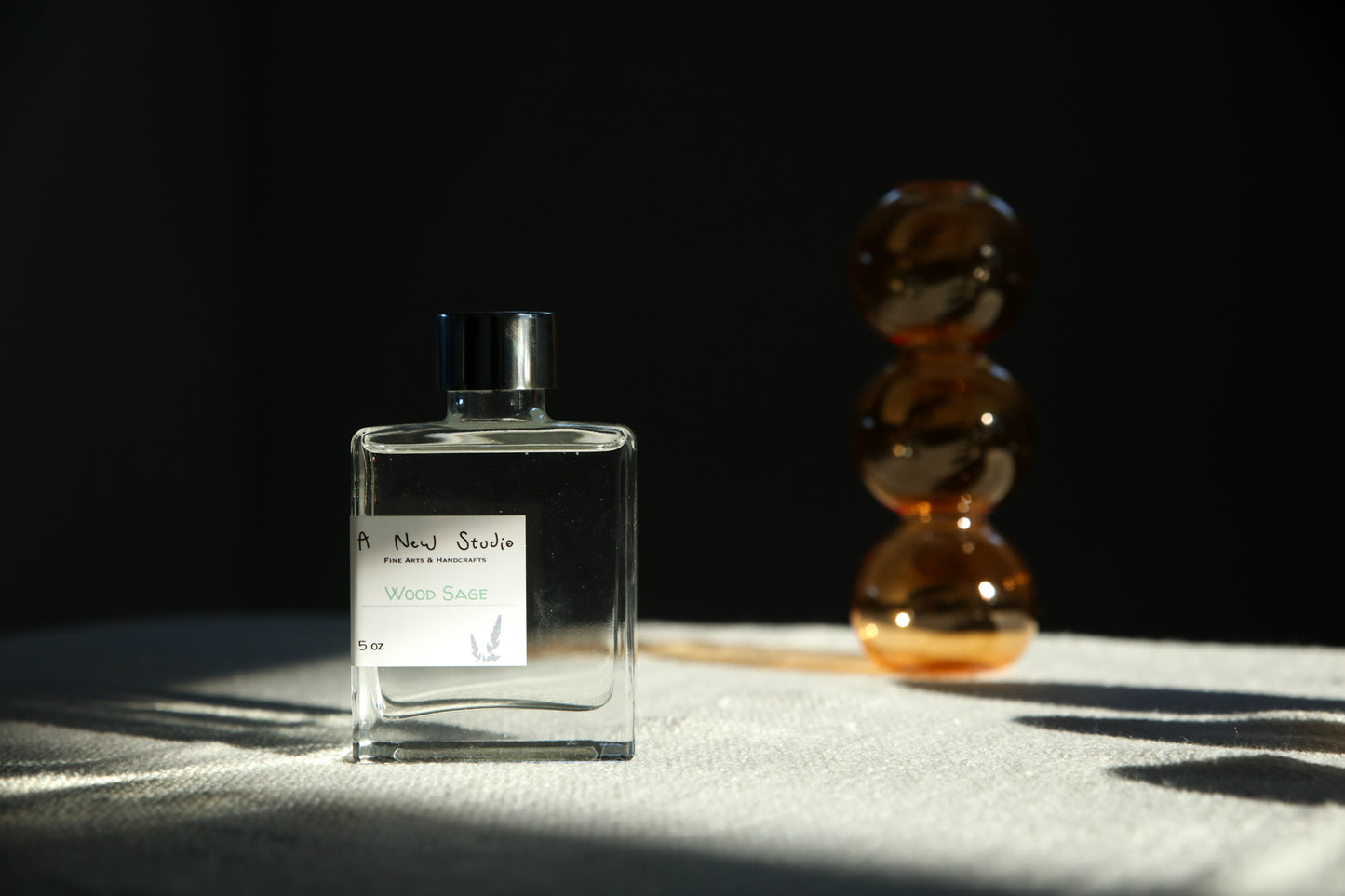 "Wood Sage" Reed Diffuser