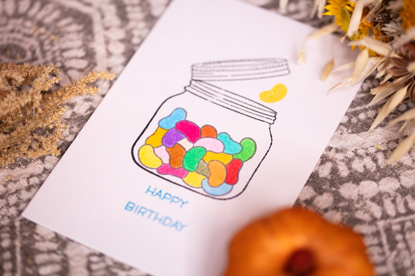Greeting Card DIY Workshop 卡片製作課