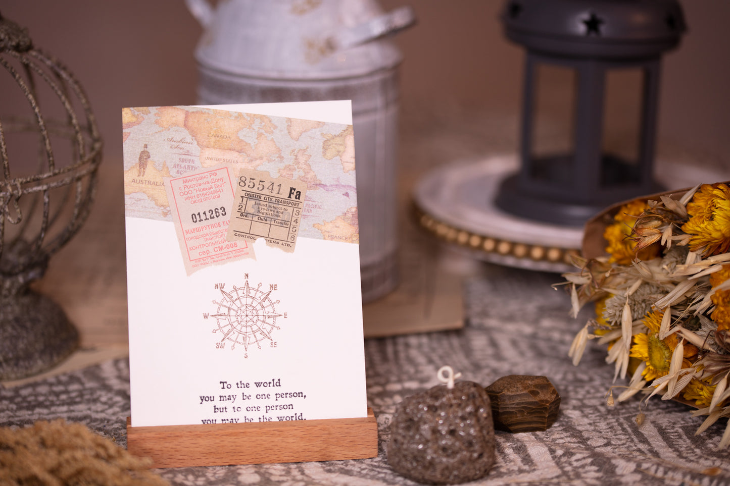 Greeting Card DIY Workshop 卡片製作課