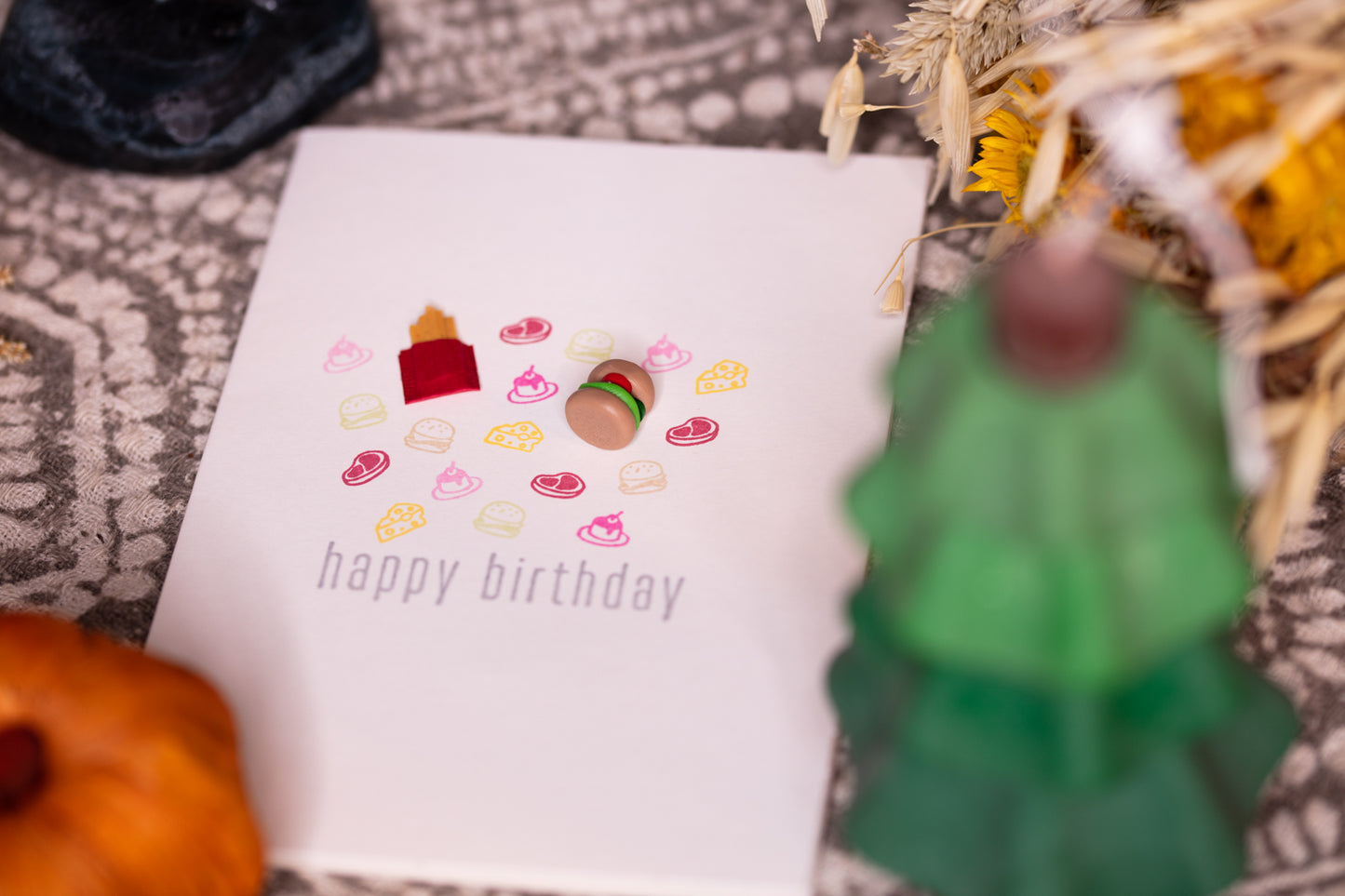 Greeting Card DIY Workshop 卡片製作課
