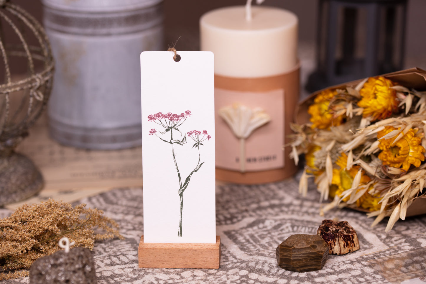 Greeting Card DIY Workshop 卡片製作課