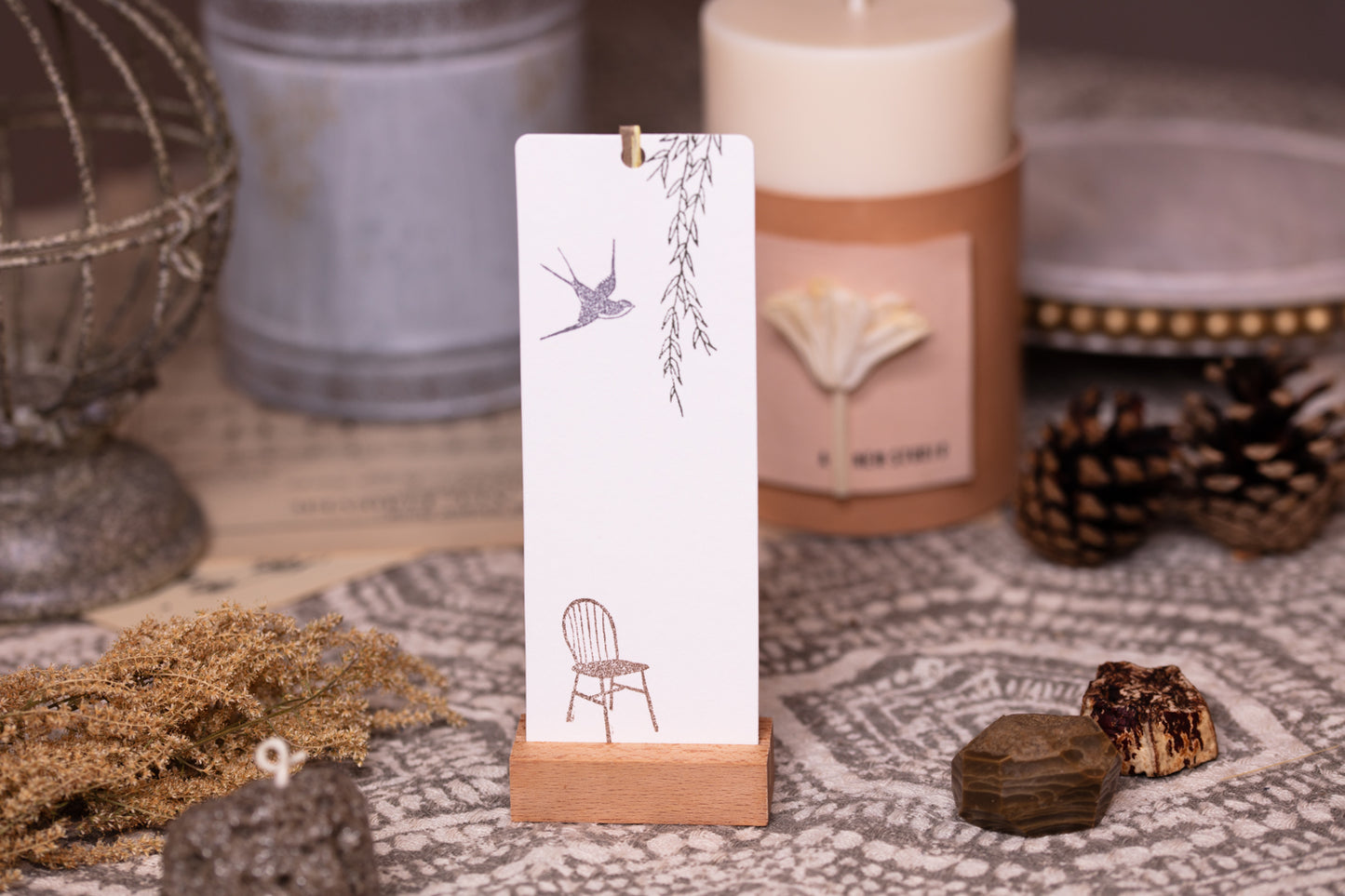 Greeting Card DIY Workshop 卡片製作課
