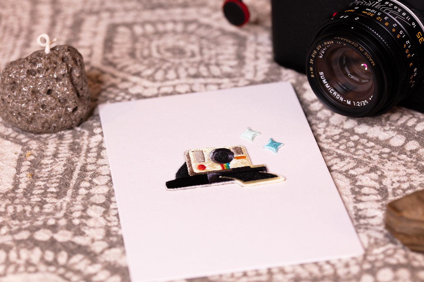 Greeting Card DIY Workshop 卡片製作課
