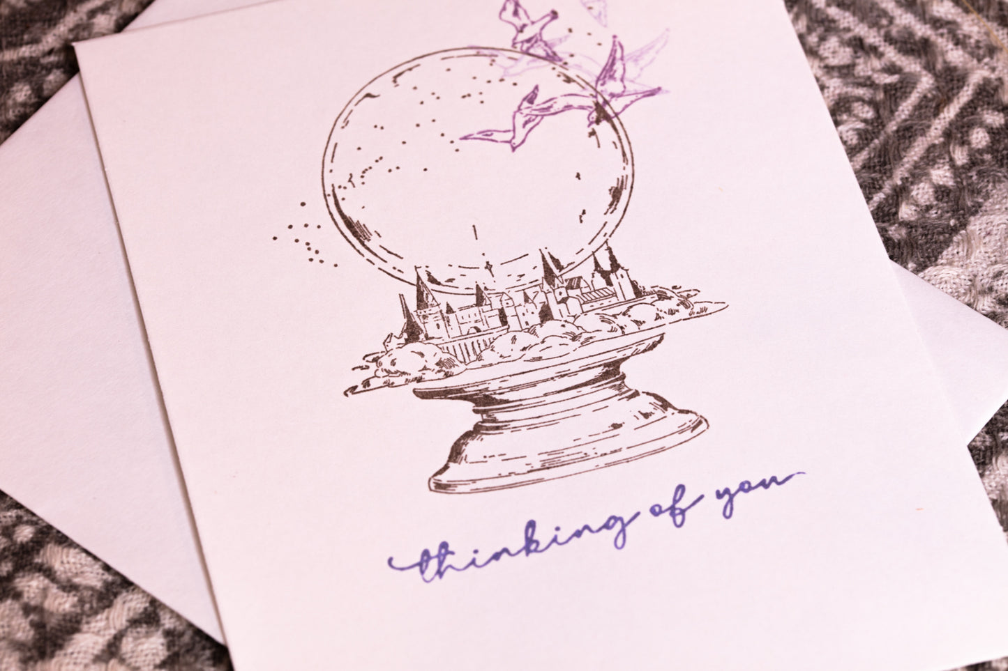 Greeting Card DIY Workshop 卡片製作課