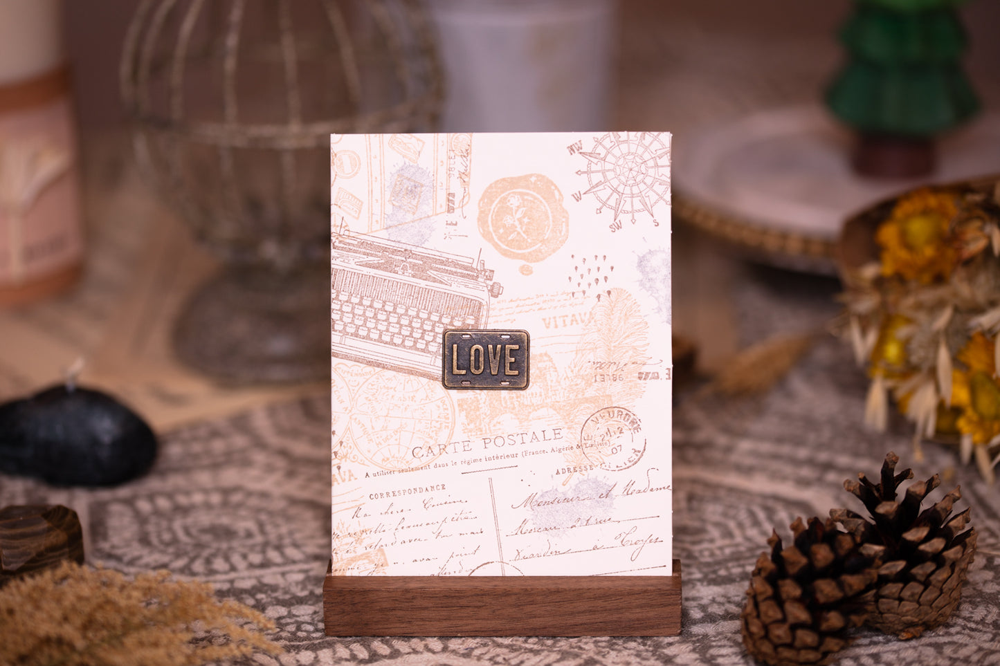 Greeting Card DIY Workshop 卡片製作課