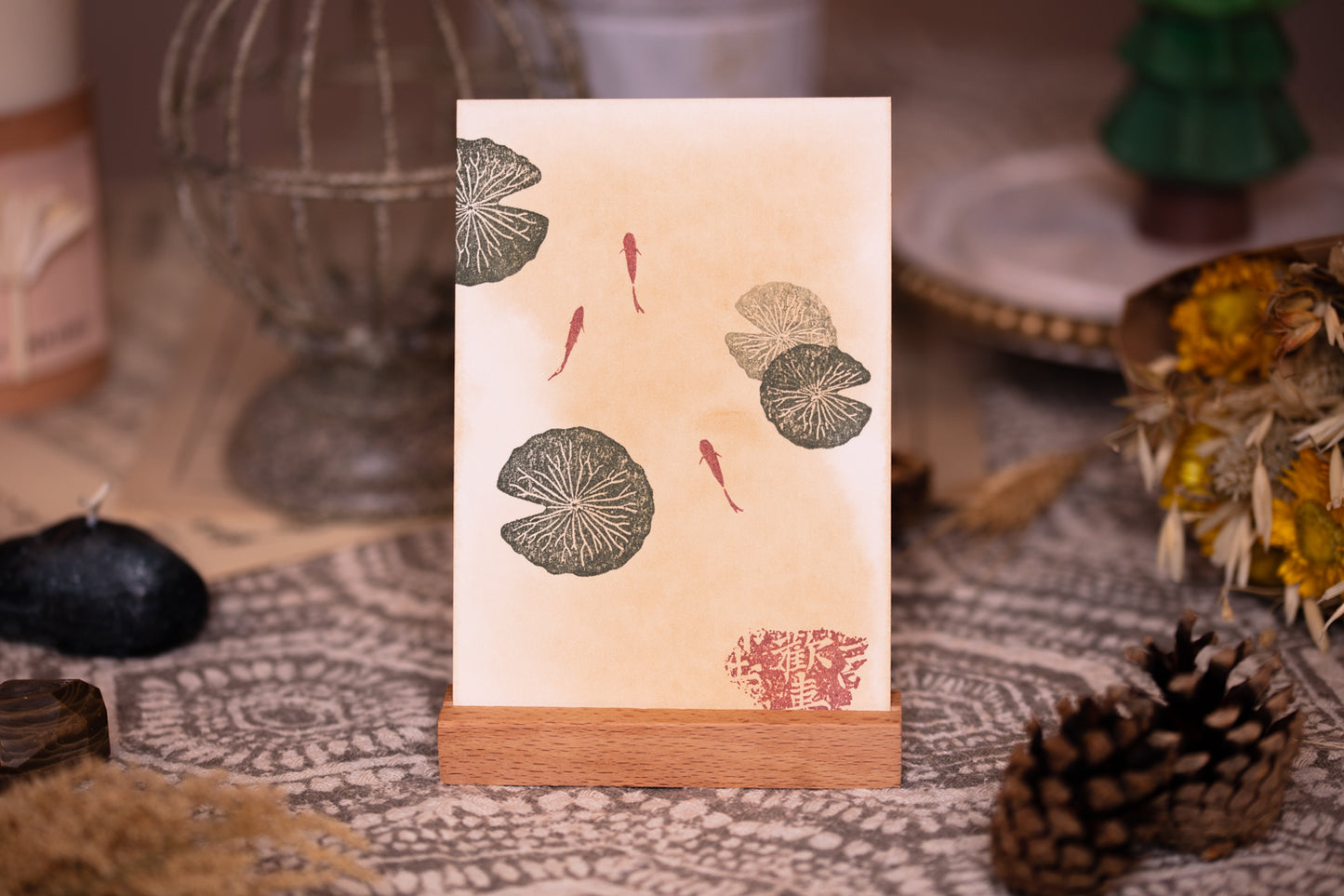 Greeting Card DIY Workshop 卡片製作課