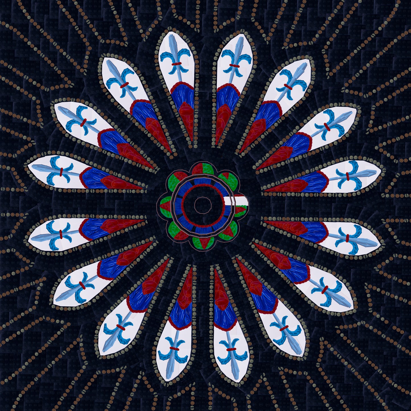 Basilique Notre-Dame de Montréal 6, 204, 2016