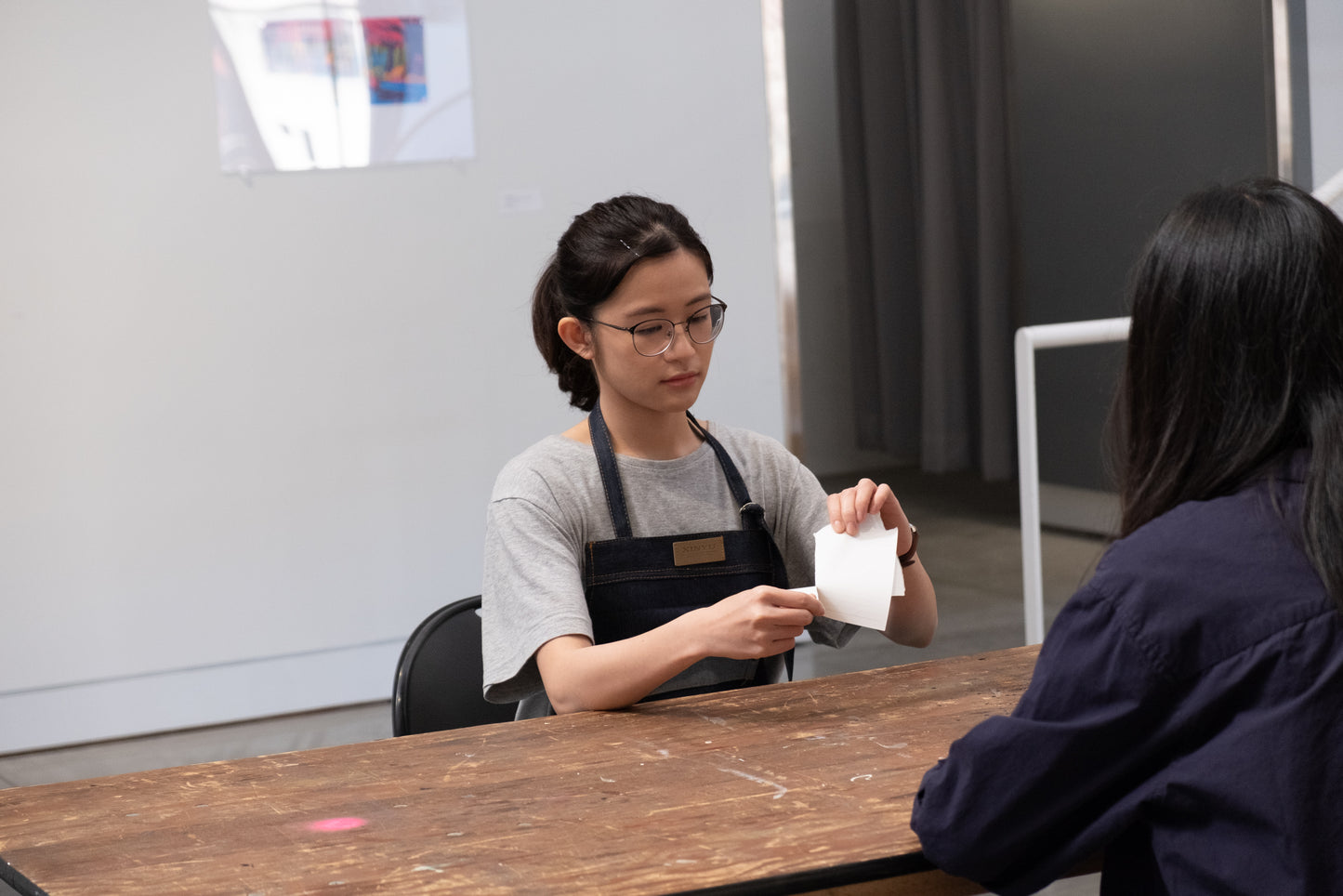Performance: The Dump of Broken Heart, 2018