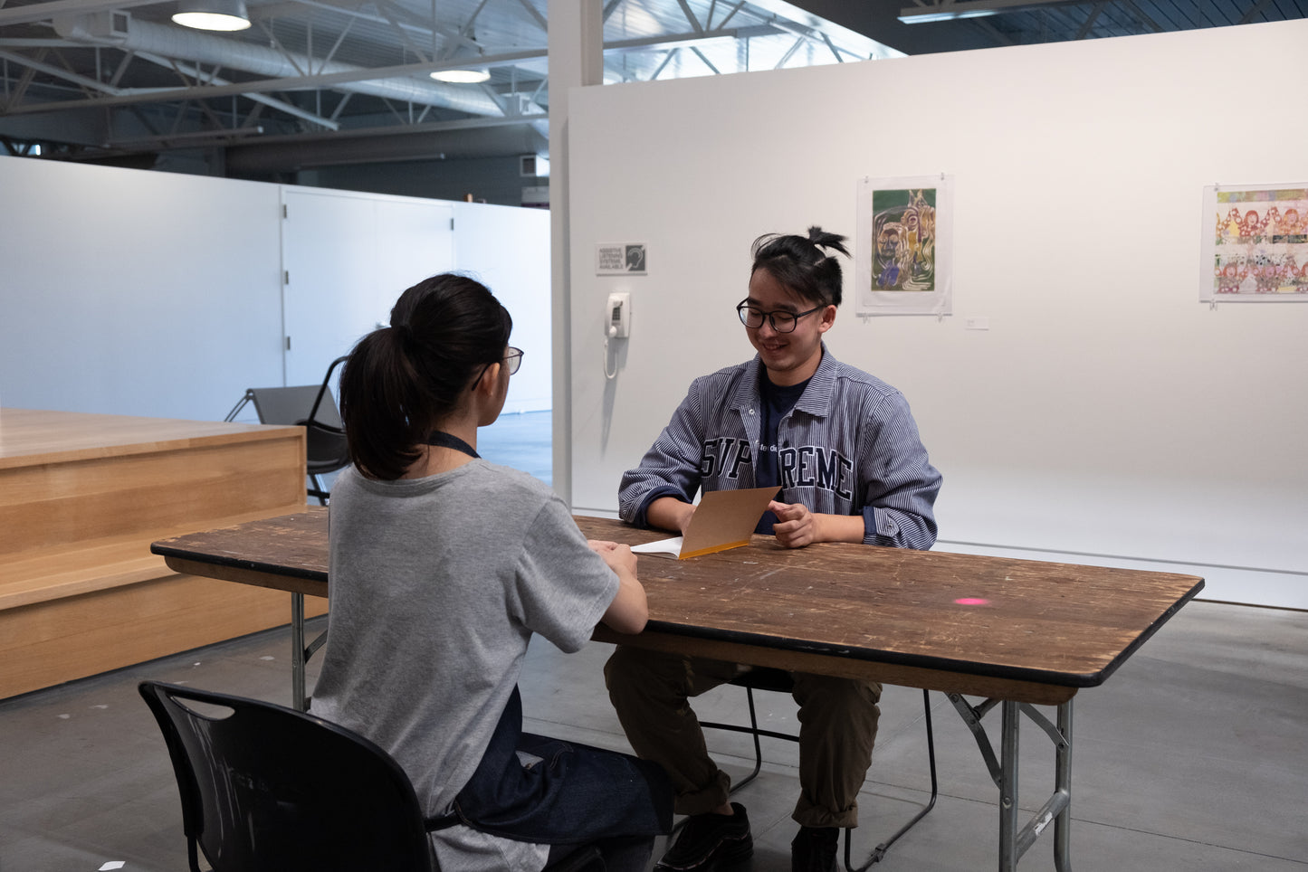 Performance: The Dump of Broken Heart, 2018