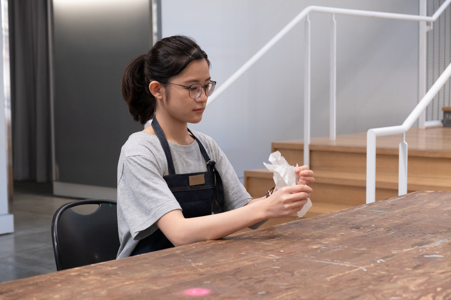 Performance: The Dump of Broken Heart, 2018