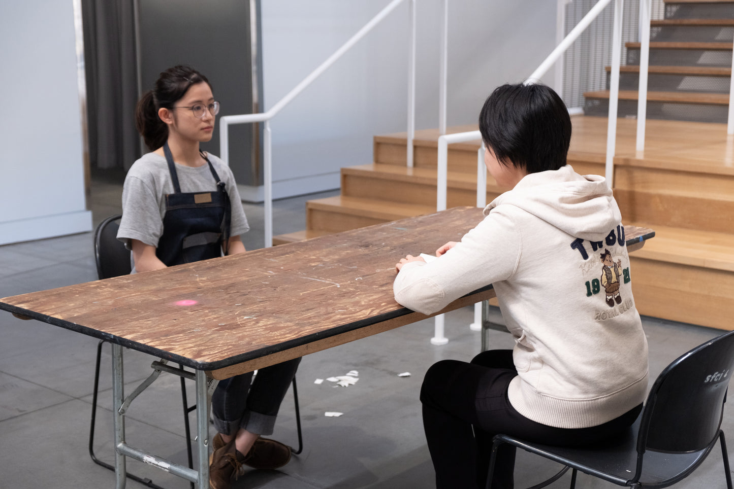 Performance: The Dump of Broken Heart, 2018